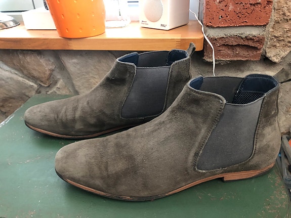 Nilkkurit, koko 43