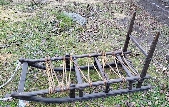 Vesikelkka, puhdetyö rintamalta