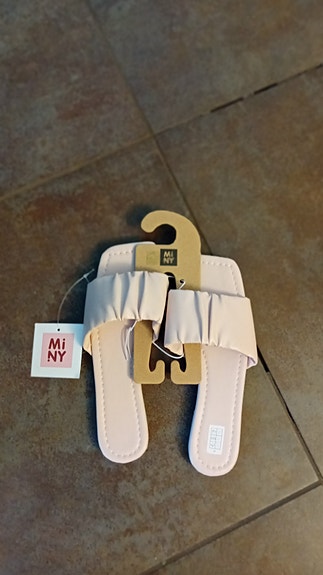 Sandaalit Beige