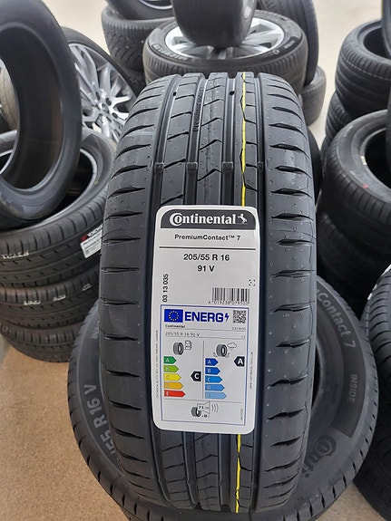 Continental premium contact 7