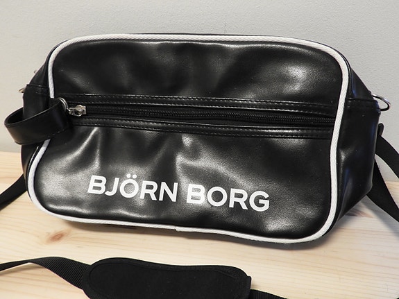 Björn Borg olkalaukku