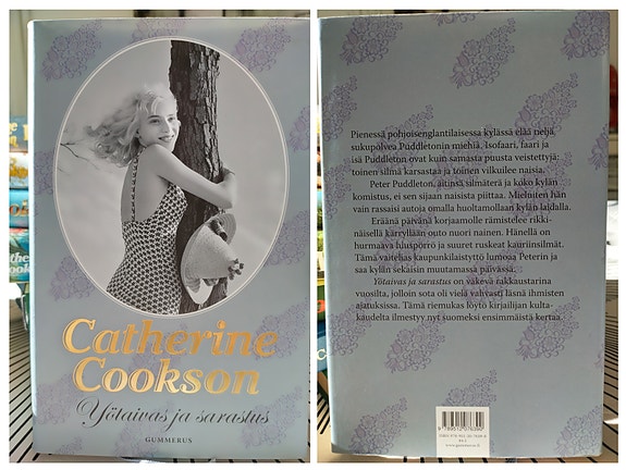 Catherine Cookson - Kirjoja
