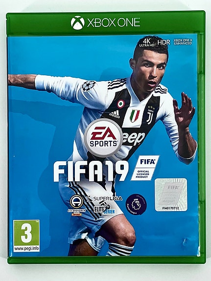 FIFA 19 Xbox One