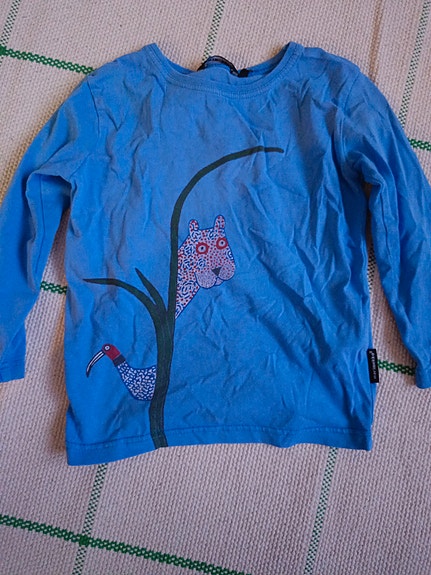 Lasten Marimekko paita.