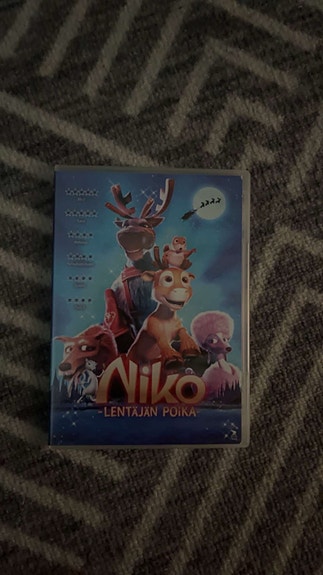 Niko lentäjän poika -elokuva