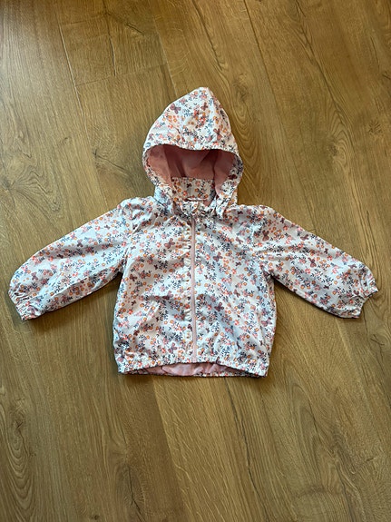 H&M välikausitakki - koko 80 cm