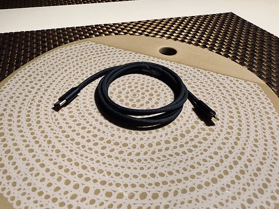 Apple Lighting - USB-C kaapeli 1m