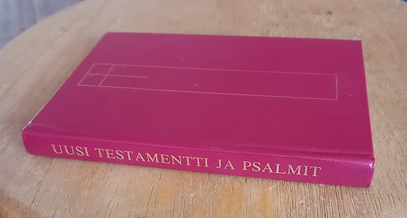 Uusi testamentti ja psalmit