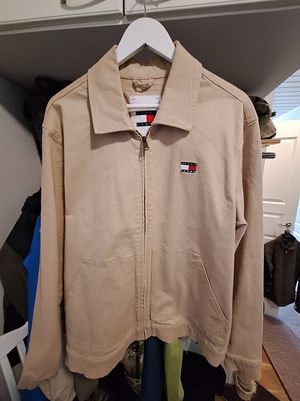 Tommy Hilfiger jeans kevät/syystakki