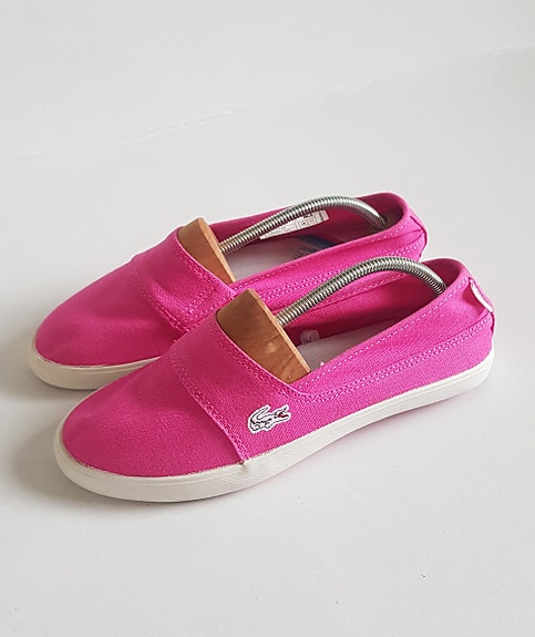 Lacoste naisten kesäkengät 36