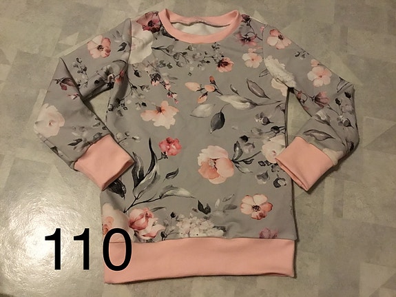 Collegepaita 104-116 (uusi)