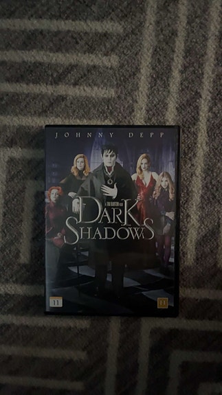 Dark Shadows -elokuva