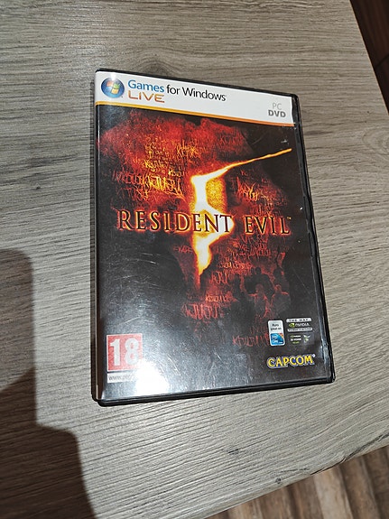 Resident Evil