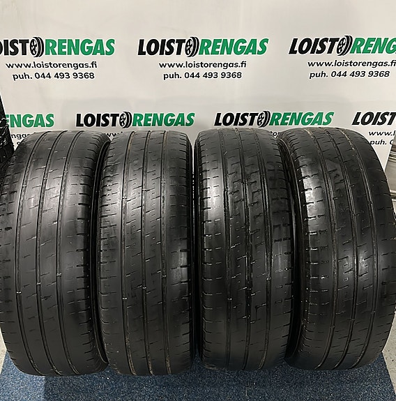 235/65 R16c 121/119R Nokian Tyres Hakka Van
