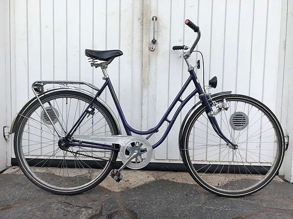Polkupyörä 28”
