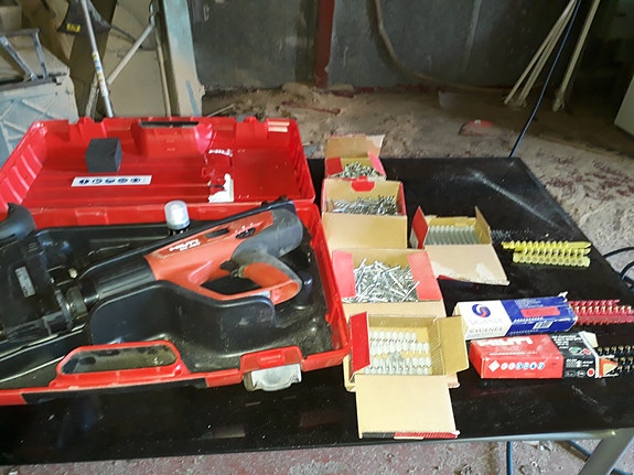 Hilti Dx 460