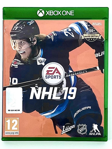 NHL 19 Xbox One