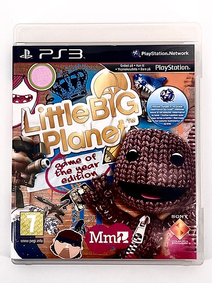 Little Big Planet GOTY
