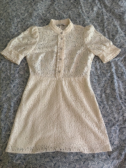 Zara Beautiful Lace dress