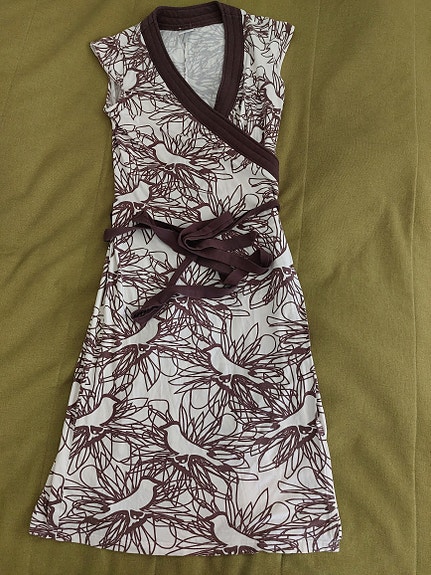 Nanson kietaisumekko M