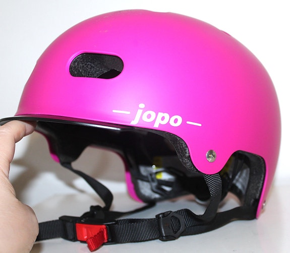JOPO pyöräkypärä Cratoni led valo M - L 57-61 UUSI