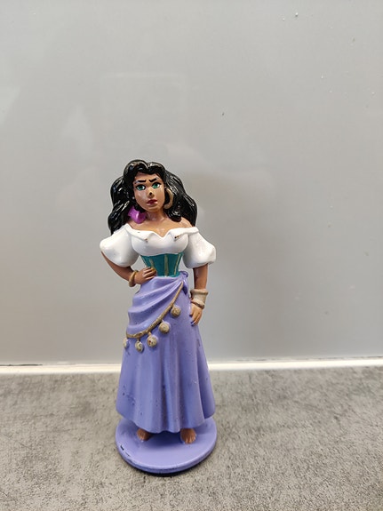 Esmeralda-figuuri