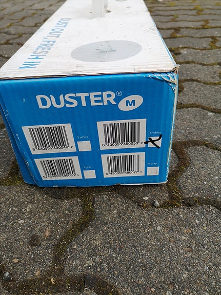 Duster M6