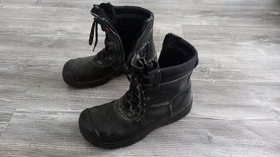 Sievi solid turvanastakengät