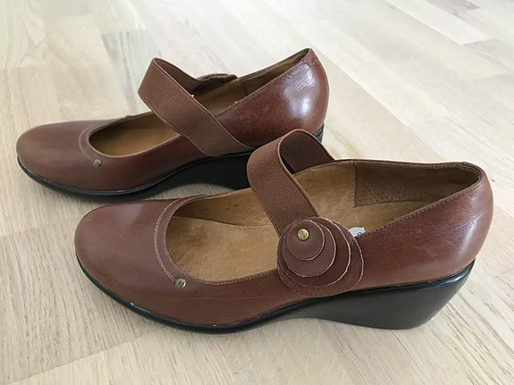 Women's Leather shoes