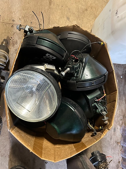 Bosch rallye 225 valoja