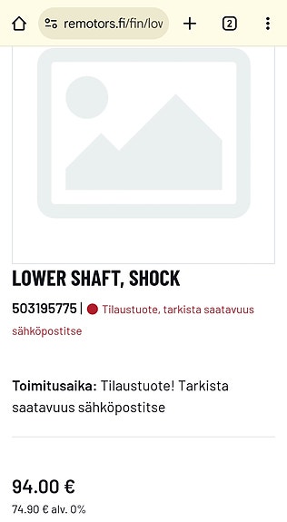 Product image 2 of 2