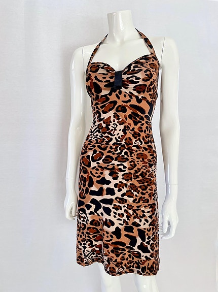 Leopardi mekko Koko XS