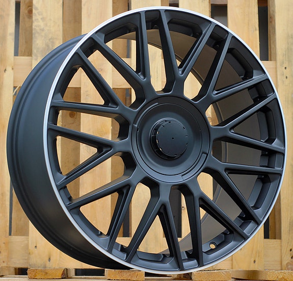 20" 5x112 MB Style vannesarja