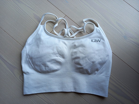 ICIW Define Seamless Sports Bra S