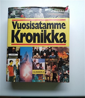 Vuosisatamme kronikka