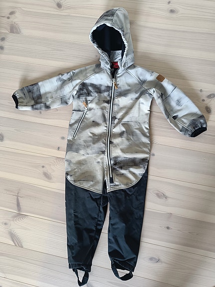Reima softshell-haalari 98