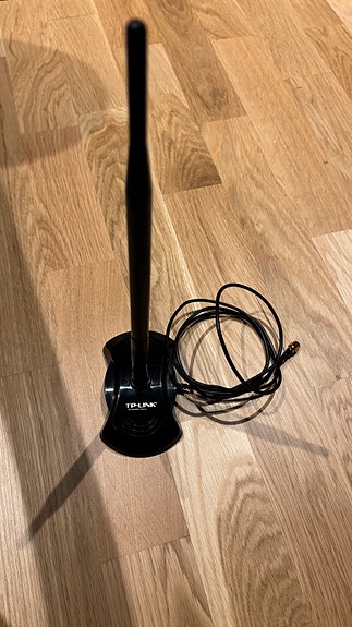 TP-Link TL-ANT2408C 2.4GHz 8dBi WLAN antenni