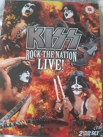 Kiss Live Dvd