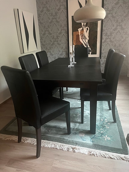 Ikea ruokapöytä