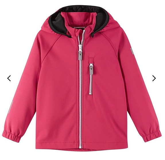 Reima softshell takki Vantti