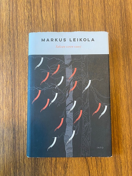Markus Leikola: Sakean veren vuosi