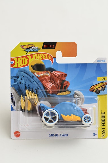 Hot Wheels 2024 Car De Asada, TREASURE HUNT, 200/250