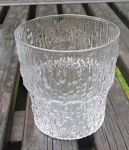 Iittala, Tapio Wirkkala, Hopla, snapsilasit 4kpl