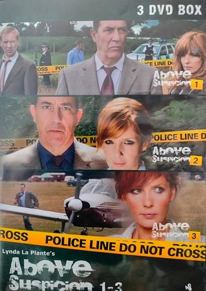 Above Suspicion