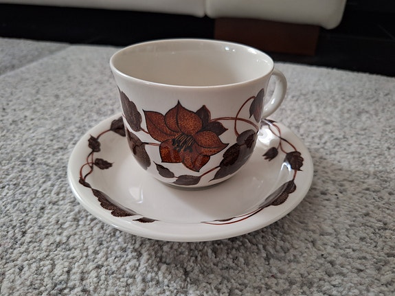 Tea for two