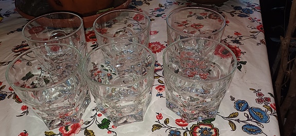 Whisky lasit