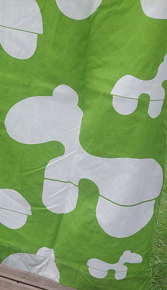 Eero Aarnion Pony sivuverhot (2 kpl)