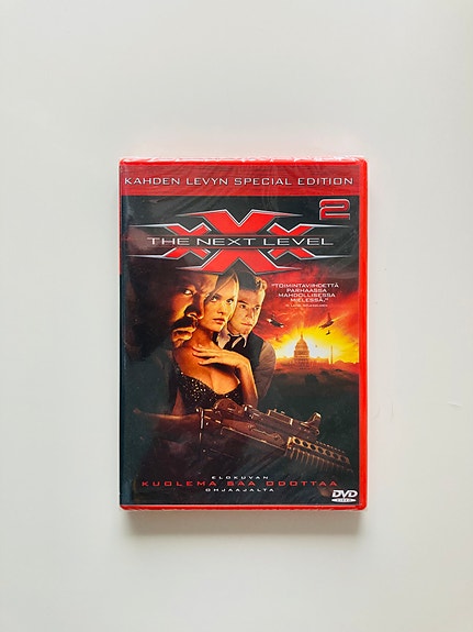 xXx 2 The next level