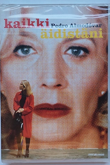 Almodóvar: Kaikki äidistäni DVD Uusi