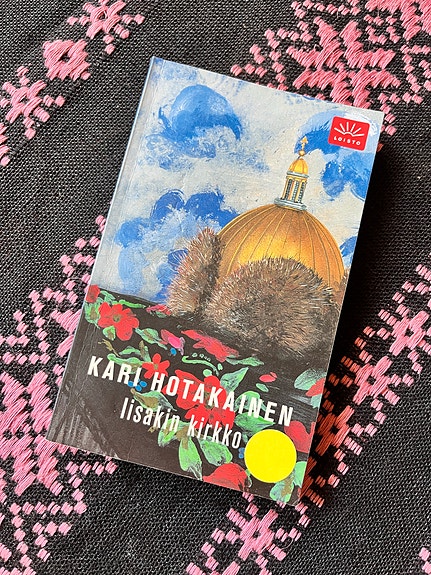 Iisakin kirkko - Kari Hotakainen